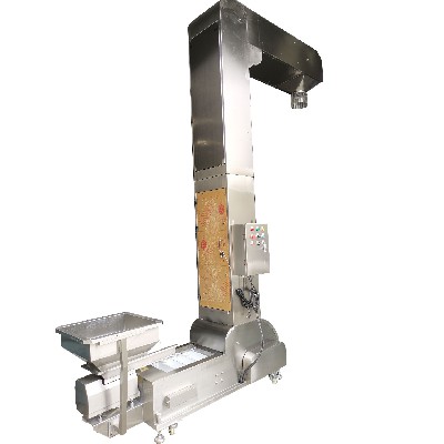 興永機械 Z型提升機翻斗式帶振動給料機 斗式非標(biāo)機械 工廠直供